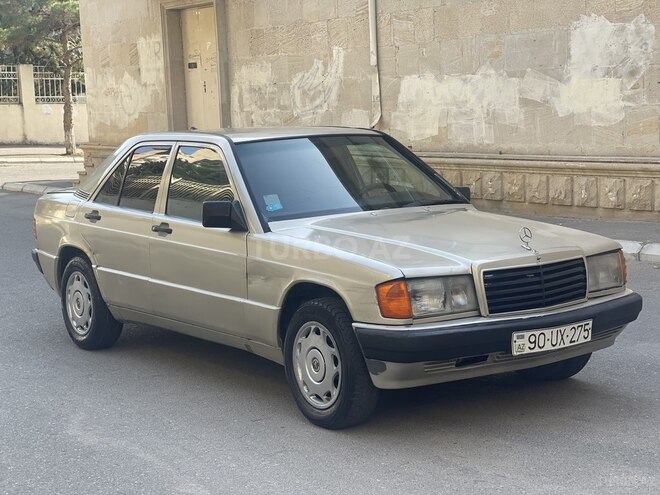 Mercedes 190 1992, 325,814 km - 2.0 l - Bakı
