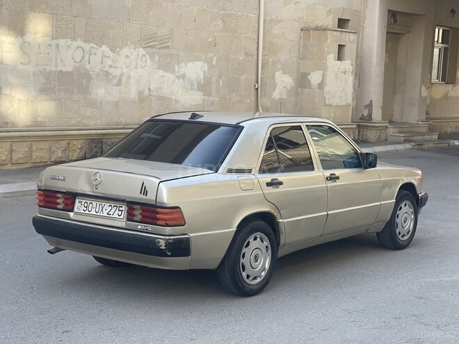 Mercedes 190 1992, 325,814 km - 2.0 l - Bakı