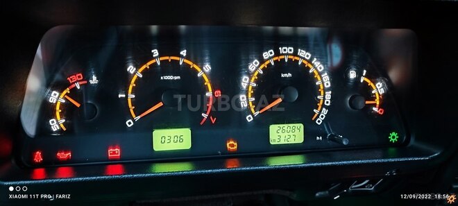 LADA (VAZ) Niva 2019, 26,000 km - 1.7 l - Bakı