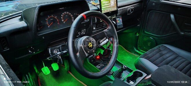LADA (VAZ) Niva 2019, 26,000 km - 1.7 l - Bakı