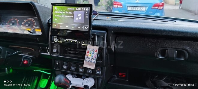 LADA (VAZ) Niva 2019, 26,000 km - 1.7 l - Bakı