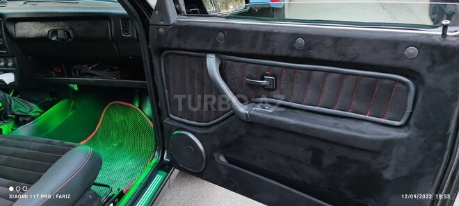 LADA (VAZ) Niva 2019, 26,000 km - 1.7 l - Bakı