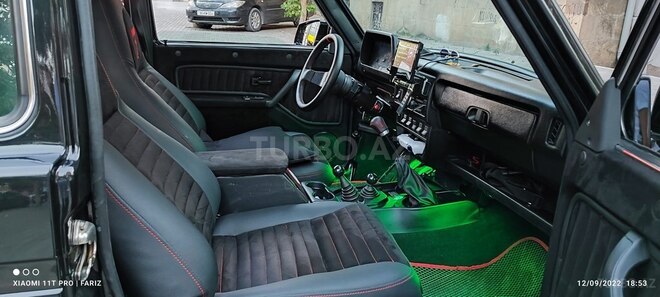 LADA (VAZ) Niva 2019, 26,000 km - 1.7 l - Bakı