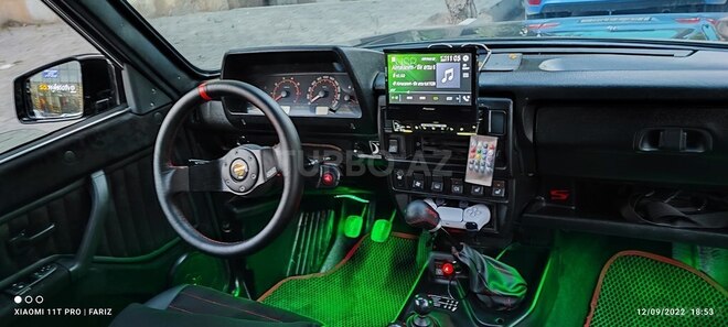 LADA (VAZ) Niva 2019, 26,000 km - 1.7 l - Bakı