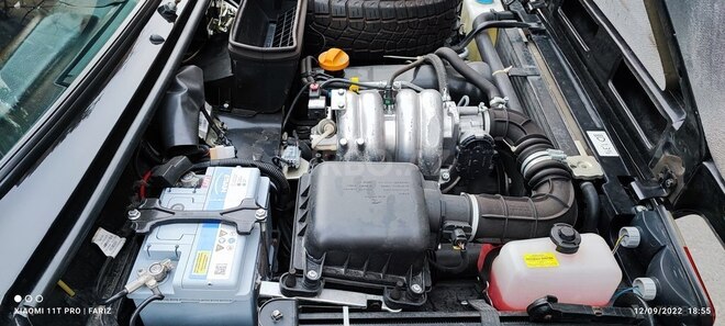 LADA (VAZ) Niva 2019, 26,000 km - 1.7 l - Bakı