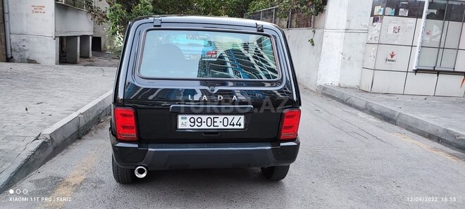 LADA (VAZ) Niva 2019, 26,000 km - 1.7 l - Bakı