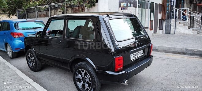 LADA (VAZ) Niva 2019, 26,000 km - 1.7 l - Bakı
