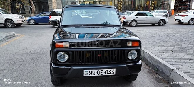 LADA (VAZ) Niva 2019, 26,000 km - 1.7 l - Bakı