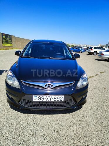 Hyundai i30 2012, 256,000 km - 1.6 l - Bakı