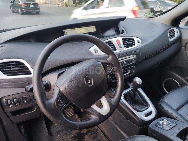 Renault Scenic 2010, 392,000 km - 1.4 л - Bakı