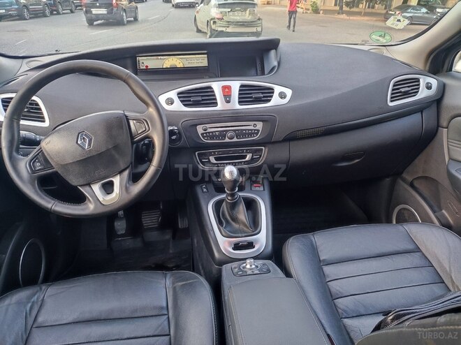 Renault Scenic 2010, 392,000 km - 1.4 л - Bakı