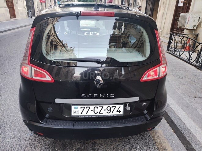 Renault Scenic 2010, 392,000 km - 1.4 л - Bakı