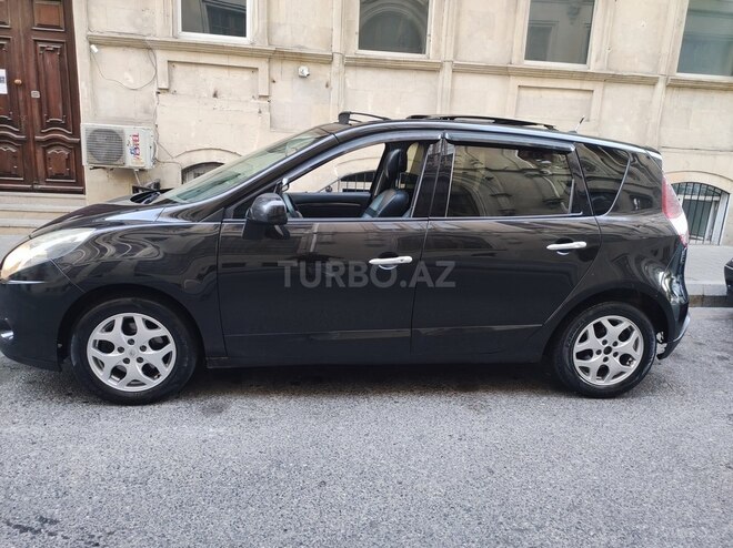 Renault Scenic 2010, 392,000 km - 1.4 л - Bakı