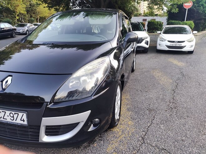 Renault Scenic 2010, 392,000 km - 1.4 л - Bakı
