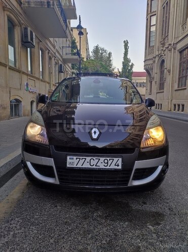 Renault Scenic 2010, 392,000 km - 1.4 л - Bakı