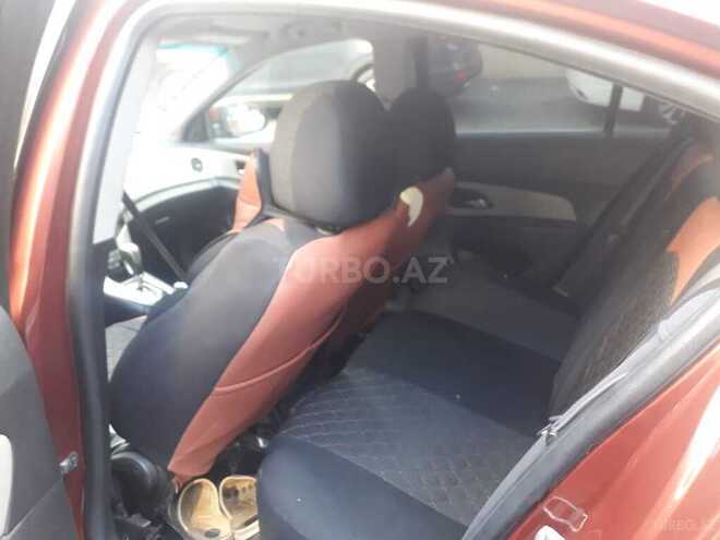 Chevrolet Cruze 2012, 189,000 km - 1.8 l - Bakı