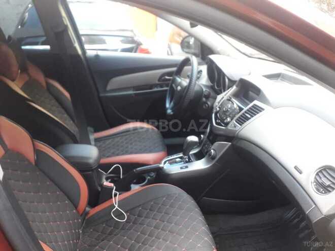 Chevrolet Cruze 2012, 189,000 km - 1.8 l - Bakı