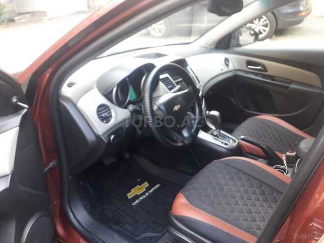 Chevrolet Cruze 2012, 189,000 km - 1.8 l - Bakı
