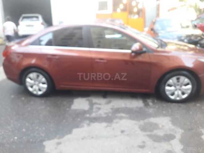 Chevrolet Cruze 2012, 189,000 km - 1.8 l - Bakı