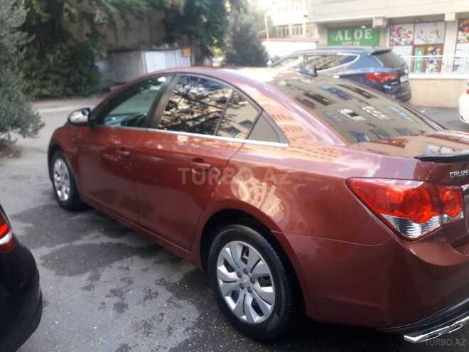 Chevrolet Cruze 2012, 189,000 km - 1.8 l - Bakı