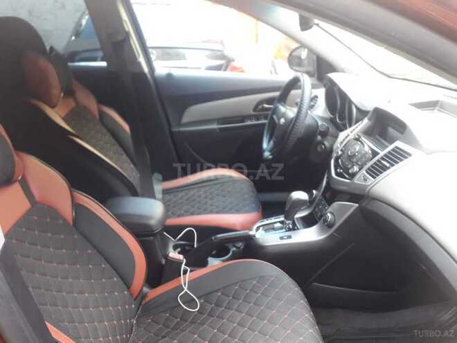Chevrolet Cruze 2012, 189,000 km - 1.8 l - Bakı