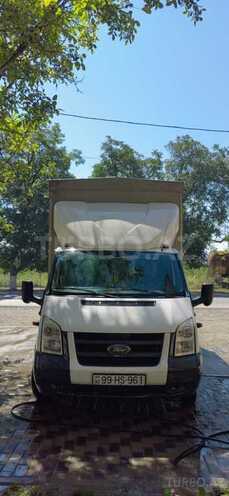 Ford Transit 2010, 322,000 km - 3.2 л - Quba