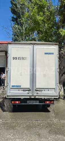 Ford Transit 2010, 322,000 km - 3.2 л - Quba