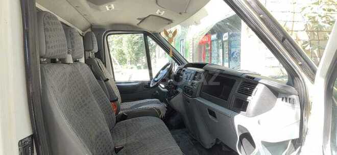 Ford Transit 2010, 322,000 km - 3.2 л - Quba