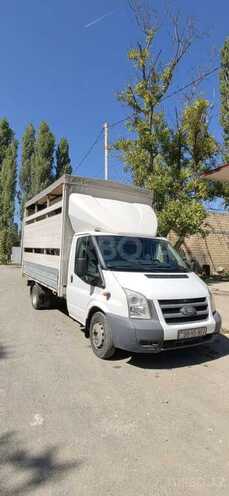 Ford Transit 2010, 322,000 km - 3.2 л - Quba