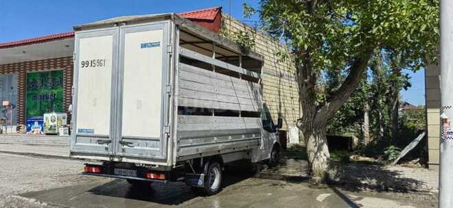 Ford Transit 2010, 322,000 km - 3.2 л - Quba