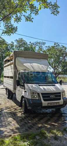 Ford Transit 2010, 322,000 km - 3.2 л - Quba
