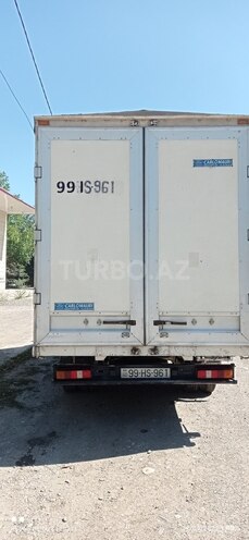 Ford Transit 2010, 322,000 km - 3.2 л - Quba
