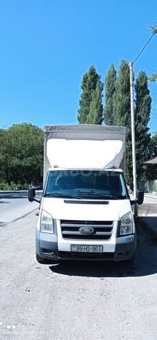Ford Transit 2010, 322,000 km - 3.2 л - Quba
