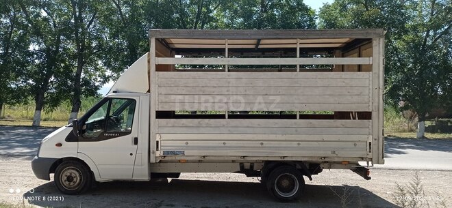 Ford Transit 2010, 322,000 km - 3.2 л - Quba