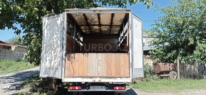 Ford Transit 2010, 322,000 km - 3.2 л - Quba