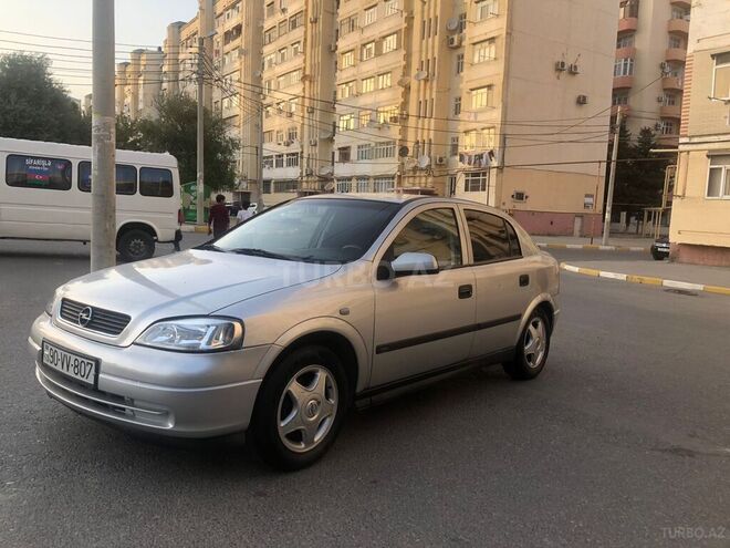 Opel Astra 1998, 450,000 km - 1.6 l - Sumqayıt