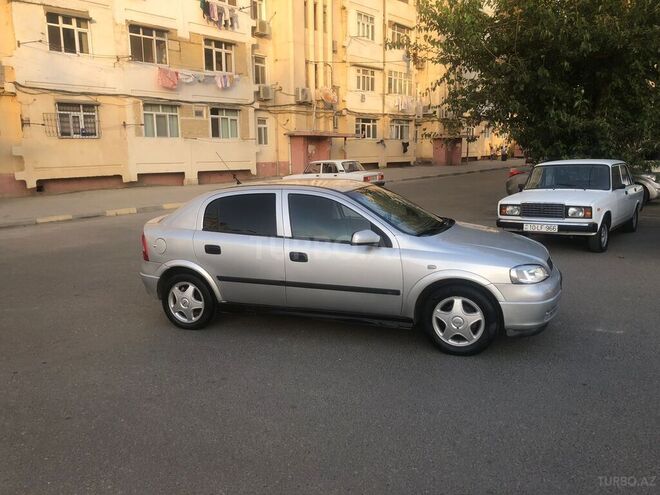 Opel Astra 1998, 450,000 km - 1.6 l - Sumqayıt