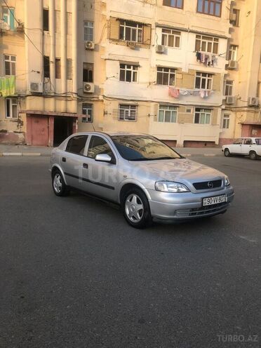 Opel Astra 1998, 450,000 km - 1.6 l - Sumqayıt