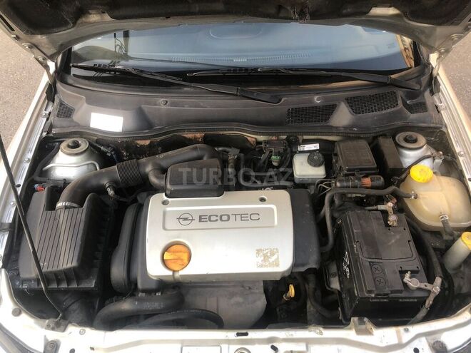 Opel Astra 1998, 450,000 km - 1.6 l - Sumqayıt