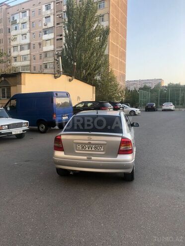 Opel Astra 1998, 450,000 km - 1.6 l - Sumqayıt
