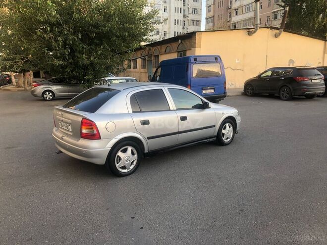 Opel Astra 1998, 450,000 km - 1.6 l - Sumqayıt