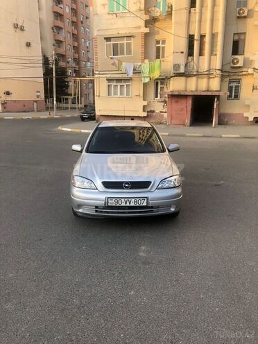 Opel Astra 1998, 450,000 km - 1.6 l - Sumqayıt