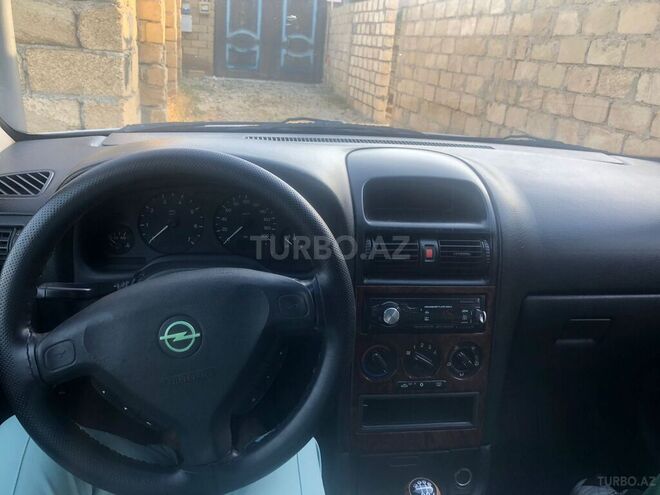 Opel Astra 1998, 450,000 km - 1.6 l - Sumqayıt