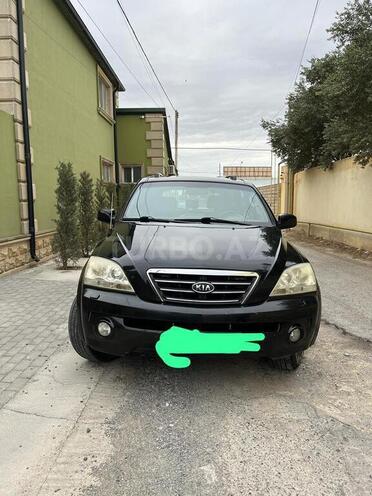 Kia Sorento 2005, 397,898 km - 2.5 л - Bakı