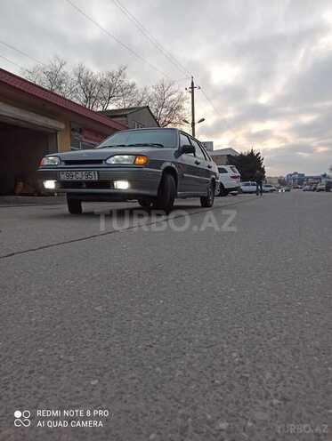 LADA (VAZ) 2115 2012, 186,000 km - 1.6 l - Bakı