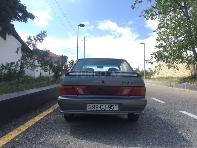 LADA (VAZ) 2115 2012, 186,000 km - 1.6 l - Bakı