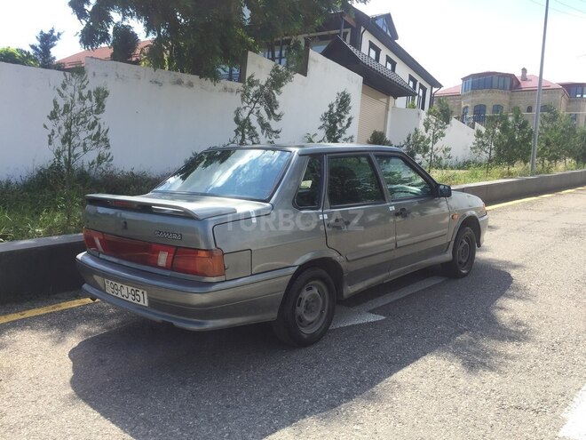 LADA (VAZ) 2115 2012, 186,000 km - 1.6 l - Bakı