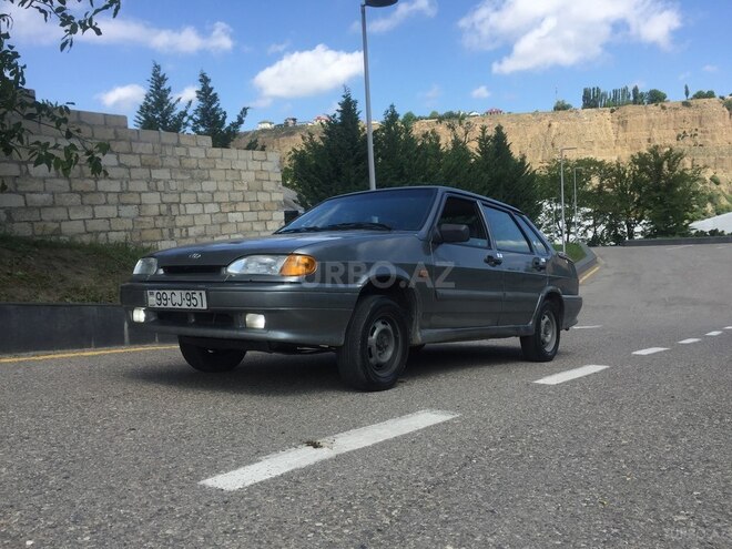 LADA (VAZ) 2115 2012, 186,000 km - 1.6 l - Bakı