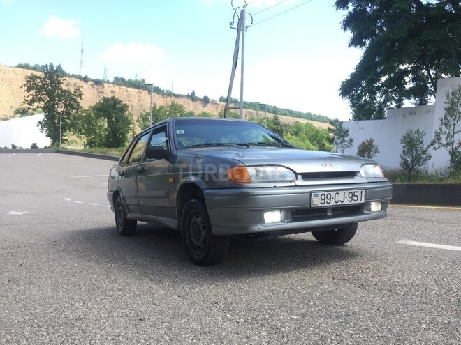 LADA (VAZ) 2115 2012, 186,000 km - 1.6 l - Bakı