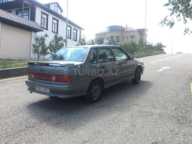LADA (VAZ) 2115 2012, 186,000 km - 1.6 l - Bakı